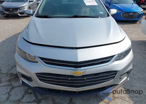 2018 Chevrolet Malibu Lt from USA, damaged, VIN 1G1ZD5ST9JF249419